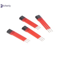 Kitchenly 10PCS Electrocar Motor Hall Sensor 3144 41F 43F 413 With High Temperature Insulation Sleev