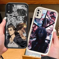 BR-33 Attack on Titan Soft Silicone Casing for VIVO Y20 Y20i Y11S S1 Y20S Y12S iQOO 13 V19 V50 Lite 
