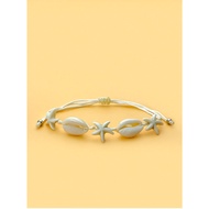Fashion seashell beach bracelet beach seashell bracelet