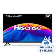 Hisense 40 Inch FHD Smart TV (A4)