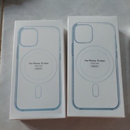 Clear Case Phone 12 mini / phone 13 mini