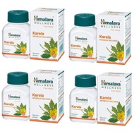 HIMALAYA KARELA 60'S X 4 ( EXPIRY JUNE 2026 )
