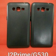 Casematte Samsung Galaxy J2prime J2 prime Softcase Black Super slim Matte Case