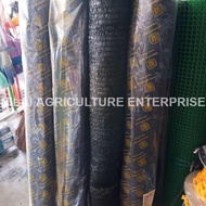 2m x 1m - HDPE Sun Shade, Shading Orchid Net 50%