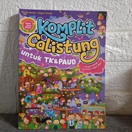 Komplit Calistung untuk TK dan Paud - Bunda Windu & Bagus Setiadi