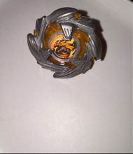 正版陀螺 Beyblade X 黃色蒼穹龍騎士