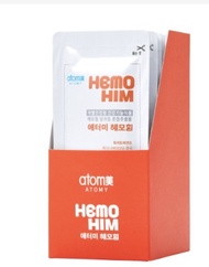 ATOMY Hemohim isi 6 PCS HEMOHIM