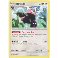 [Pokemon TCG Card] Bewear - 182/236 - Rare