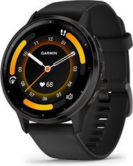Garmin Venu 3 GPS Smartwatch (45mm) (Support Thai)