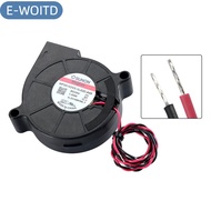 【SHANGZE2】 Sunon 3D máy in Blower Fan 5015 24V 0.41a đôi mang quạt ly tâm DC làm mát Turbo Fan 5015S