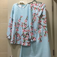 JannahNoe Baju Kurung