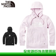 [Family Tour Outdoor] The North Face The North Face Men Women Couple Style LOGO Hooded Knit Top 3VTH