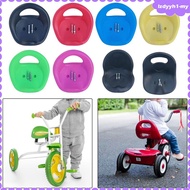 [JoyDIY] Kids Tricycle Seats Kids Tricycle Saddle Replacement Kart Seat Saddle Ride on Trike Racing 