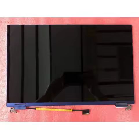 For Samsung Galaxy Book Flex NP950QCG LCD Touch Screen Assembly 15.6" BA96-07387A Replacement Displa
