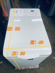 洗衣機 (7kg, 1000轉/分鐘) PTL7100PEX  #二手電器 #清倉大減價 #最新款 #香港二手 #二手洗衣機 #二手雪櫃 #搬屋 #傢俬
