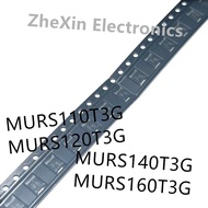 10PCS MURS110T3G U1B MURS120T3G U1D MURS140T3G U1G MURS160T3G U1J  SOT Wholesale Chip ic