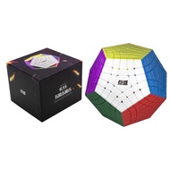 [Picube] DianSheng Gigaminx 5x5 Megaminx 5M Magnetic Gigaminx Magic Cube Stickerless 5x5x5 Dodecah