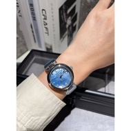 Omega Series Women's Watch Brand New Silk Ribbon
It Is One of the First Watches Designed For Women
A