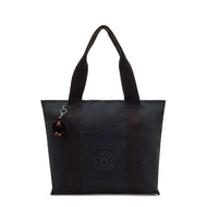 กระเป๋า KIPLING รุ่น ERA M สี  Black Tonal กระเป๋า Tote Bag