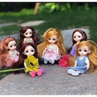 Boneka Bayi Anak Perempuan Lucu Cantik