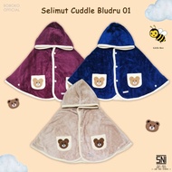 Boboko Velvet Cuddle Blanket