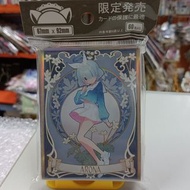 (現貨)蔚藍檔案 Blue Archive 碧藍檔案 阿洛娜 ARONA 阿羅娜 同人系列  動漫 妹套 卡牌遊戲卡套(6.7 cm x9.2 cm)卡套一包(同一款60個)HK$88