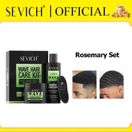SEVICH Rosemary Braid Gel Set Dreadlocks Moisturizing Nourishing Anti-hair Loss Long-lasting Style D