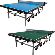 Butterfly Easyplay 22 Table Tennis Table | Ping Pong Table for Indoor use | 10 Minute Quick Assembly