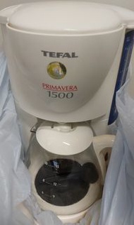 Tefal primavera 1500 咖啡機