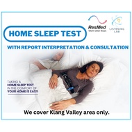 Home Sleep Test Diagnosis for OSA Sleep Apnea
