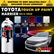 TOYOTA HARRIER GEN 3 2013-2020  🚗 DIY Touch Up Paint Aikka Spray 370ml 0.5L 1L Cat Spray, Kereta Toy
