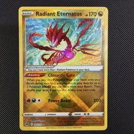 Radiant Eternatus 105/159 Pokemon TCG Card