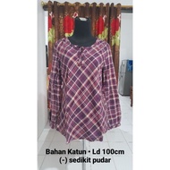 TOP PRELOVED/ WORK TOP WORK CLOTHES