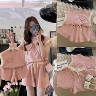 High-end Korean sports mother and baby set for babies 8-35kg, mother 38-80kg, mother-child matching 