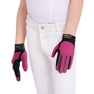[High-End] Children's Equestrian Gloves Summer Mesh Rider Rider Rider8104050