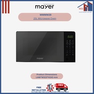 Mayer MMMW20 20L Microwave Oven