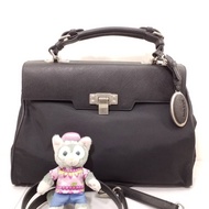 BIMBA Y LOLA - TAS SECOND BRANDED /TAS HAND BAG /PRELOVED