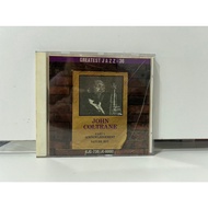 1 CD MUSIC International JOHN COLTRANE // (M2B141)