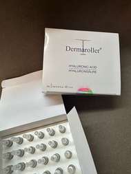 😍包順豐😍 勁勁勁保濕🤩 玻尿酸中勞斯萊斯 Dermaroller 高濃度透明質酸玻尿酸安瓶補濕精華 30x1.5ml