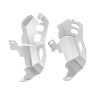 อลูมิเนียมกระบอกสูบเครื่องยนต์หัววาล์วป้องกันมอเตอร์สําหรับ BMW R1200GS ADV 2013-2017 R1200R R1200RS