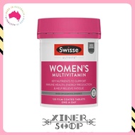 Swisse Women's Ultivite Multivitamin (120 Tablets)