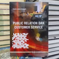 Original Book: Public Relations and Customer Service ( PUBLIC RELATION AND CUSTOMER Service)
