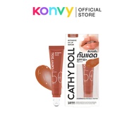 Cathy Doll Intensive UV Lip Serum SPF50+ PA++++ - 5 Colours (10ml)