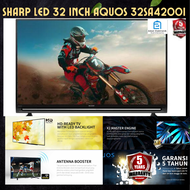 SHARP LED 32 IN HD DIGITAL TV 32SA4200i