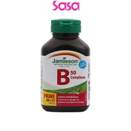 Jamieson Vitamin B Complex 50mg (120caplets)