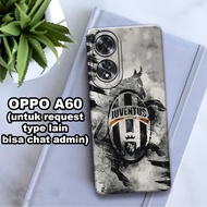 CC29 Flexible rubber softcase/ for Oppo A60 Football Motif/case Oppo A60 Oppo A60 casing Oppo A60/si