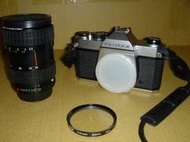 二手優品 ! PENTAX 經典底片式機械單眼相機 K1000 + 28~80mm變焦鏡頭  !  只要3999元 !