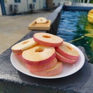แอปเปิ้ลฟรีซดราย 1 กิโลกรัม | Freeze Dried Apple | กรอบ ฟู หอมธรรมชาติ | ผลไม้ฟรีซดราย พร้อมทาน เกรด