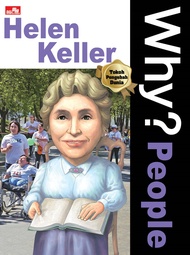 Why? People - Helen Keller