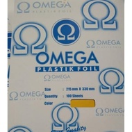 Omega Foil Plastic Omega Plastic Foil/ Omega Foil Paper/ Foil/
